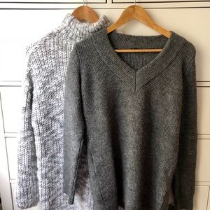 Bundle Zara sweaters